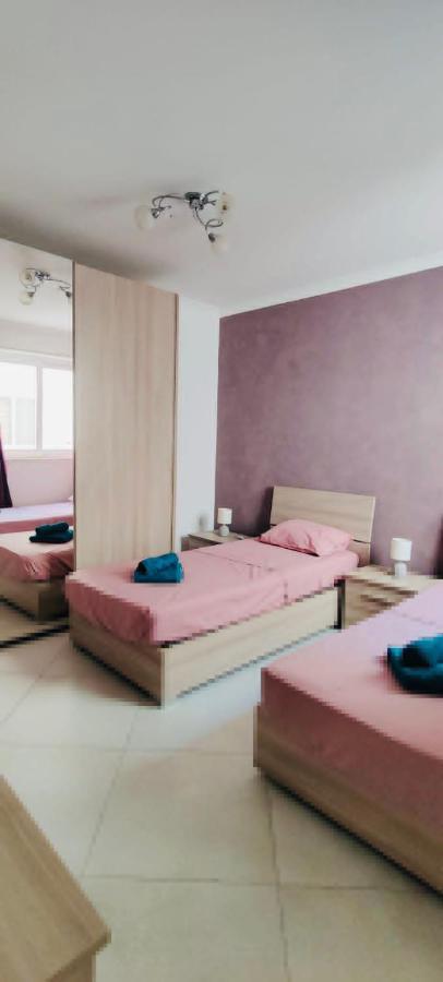 Mela Apartment 1 Сент-Полс-Бей Экстерьер фото