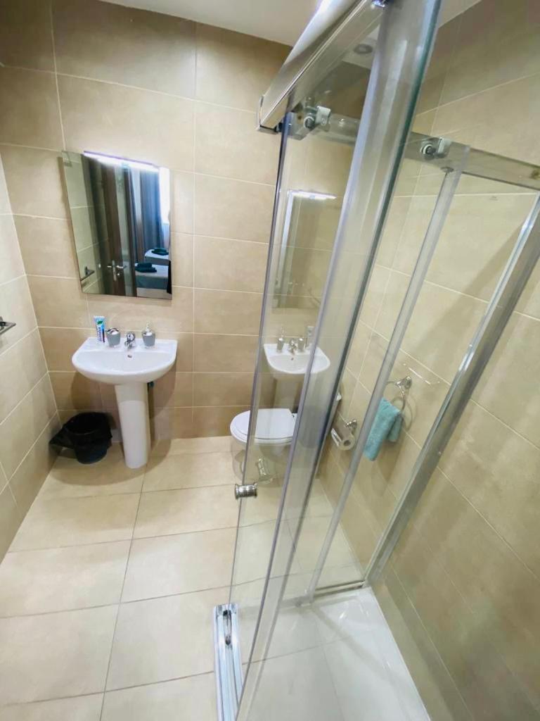 Mela Apartment 1 Сент-Полс-Бей Экстерьер фото