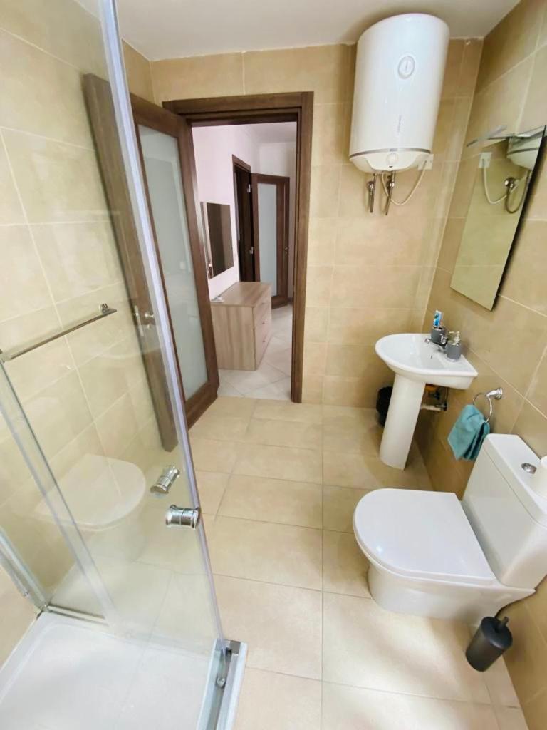 Mela Apartment 1 Сент-Полс-Бей Экстерьер фото